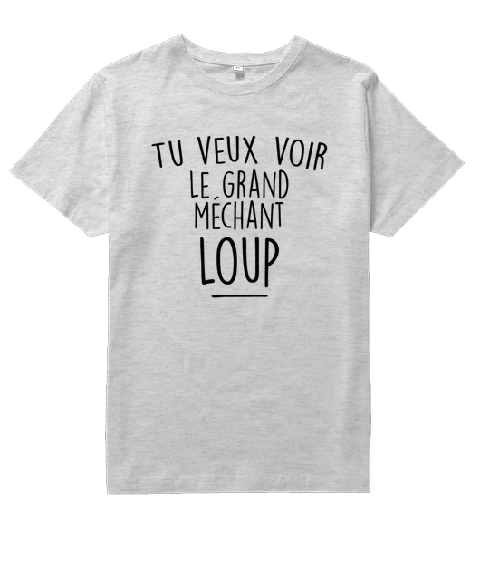 Tee-shirts unisex