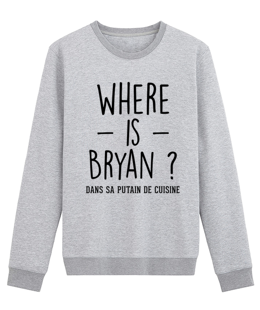 WHERE IS BRYAN