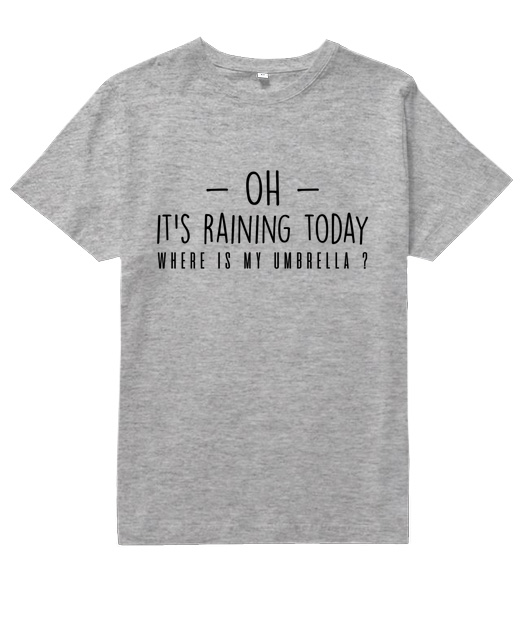 Tee-shirts unisex