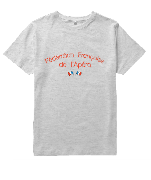 Tee-shirts unisex