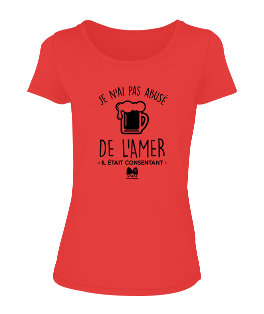 T-shirt Femme Mode