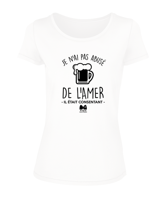 T-shirt Femme Mode