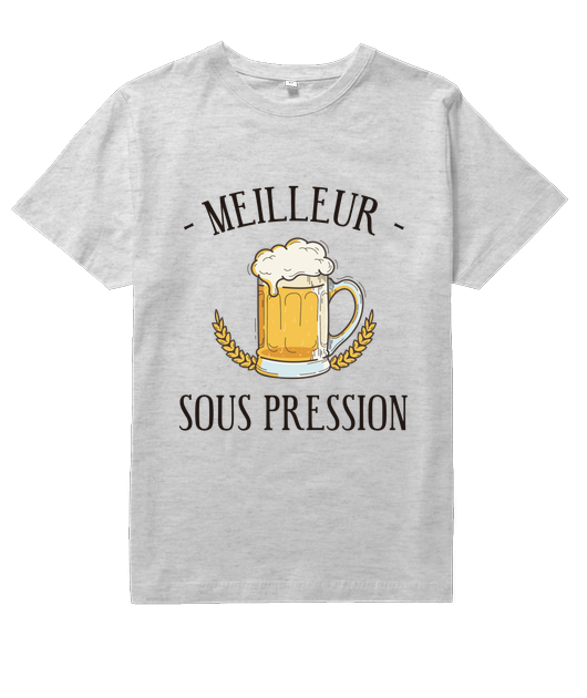 Tee-shirts unisex