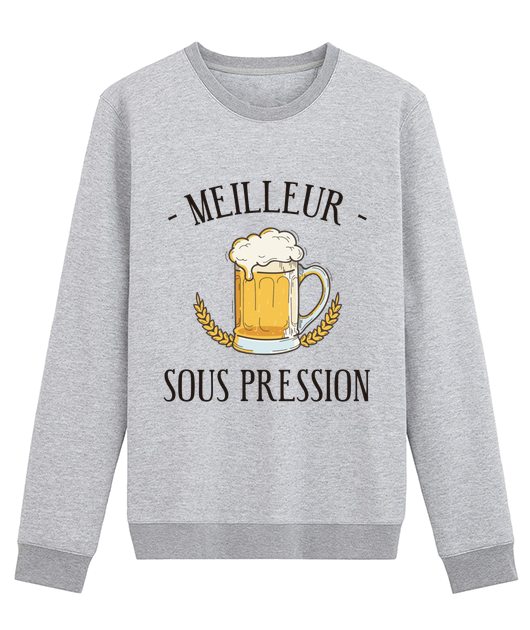 Meilleure sous pression