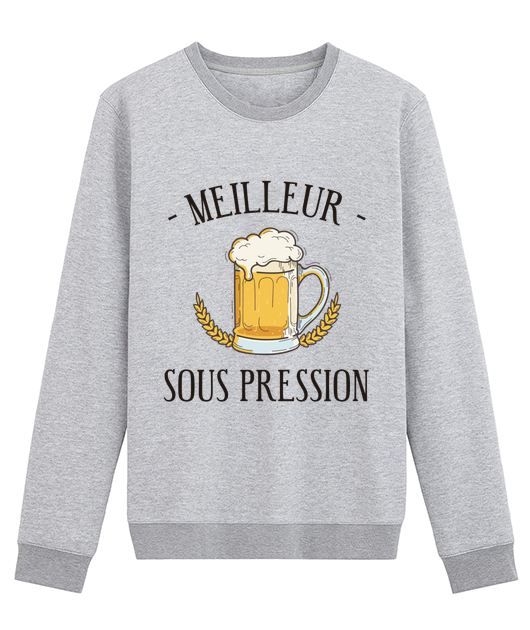 Meilleure sous pression