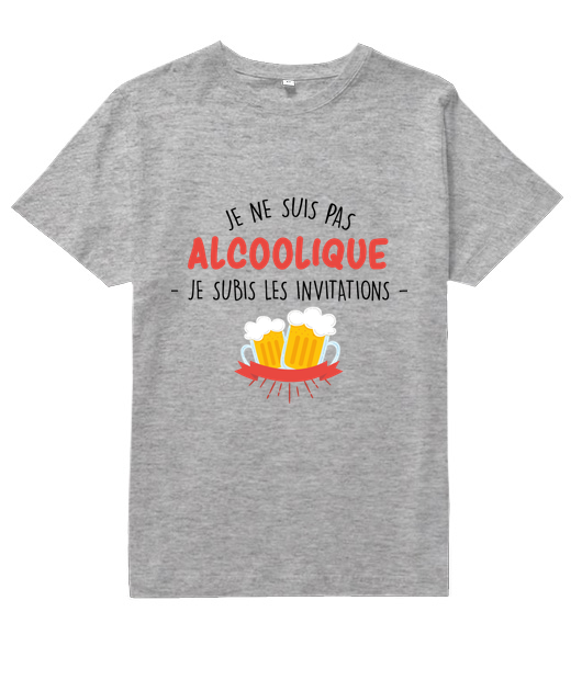 Tee-shirts unisex