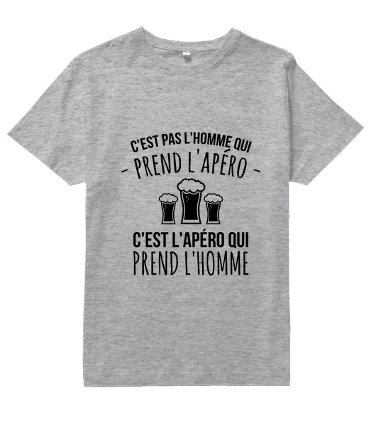Tee-shirts unisex