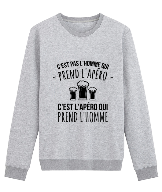 C'est pas l'homme qui prend l'apéro
