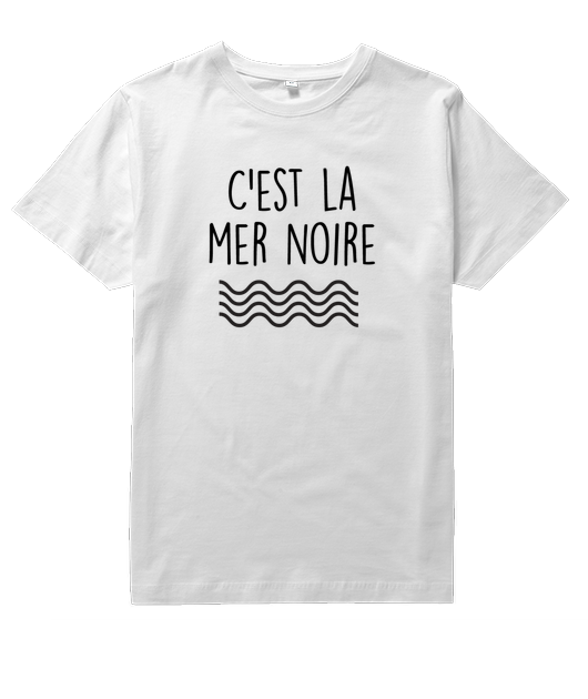 Tee-shirts unisex