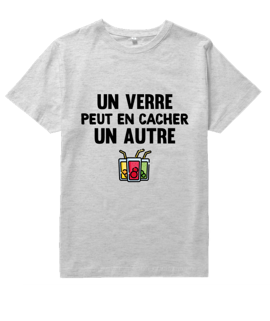 Tee-shirts unisex