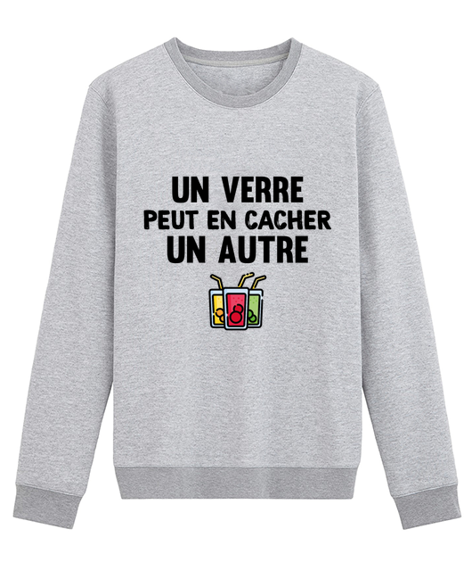 Un verre peut en cacher un autre
