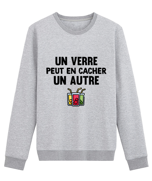 Un verre peut en cacher un autre