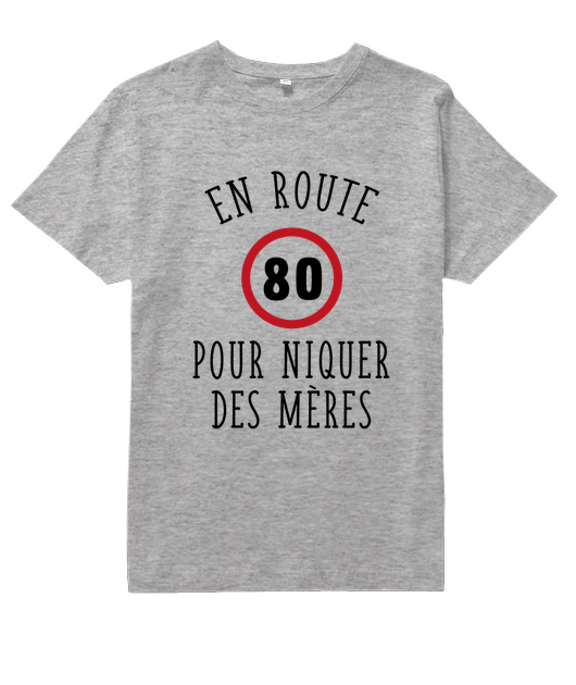Tee-shirts unisex