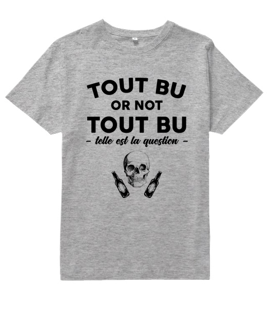 Tee-shirts unisex