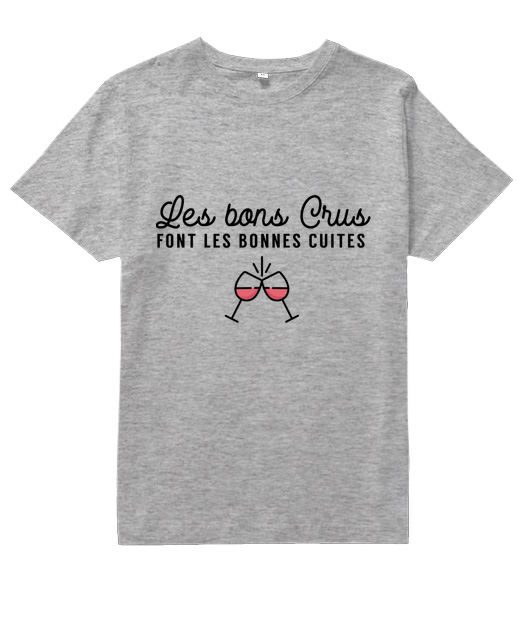 Tee-shirts unisex