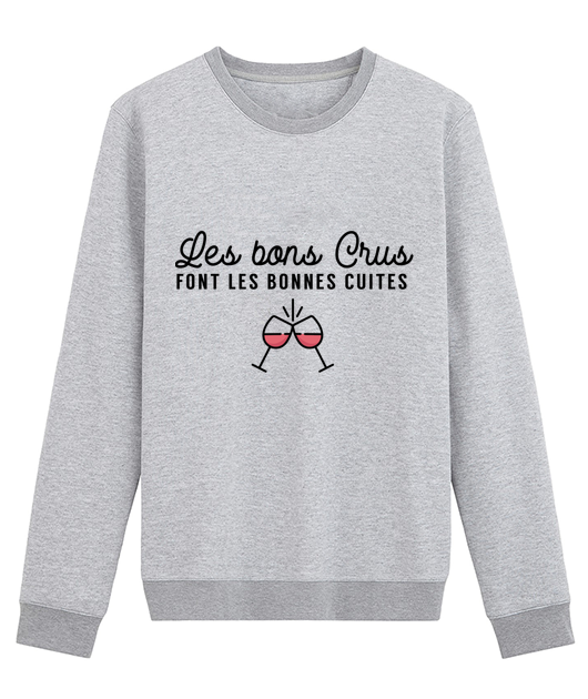 Les bons crus font les bonnes cuites
