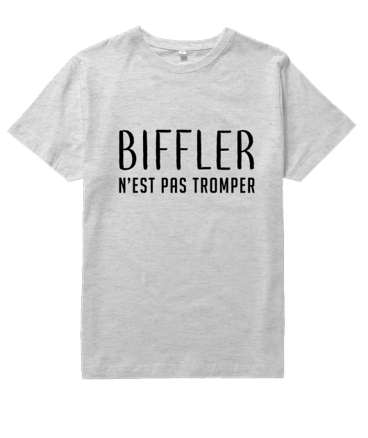 Tee-shirts unisex