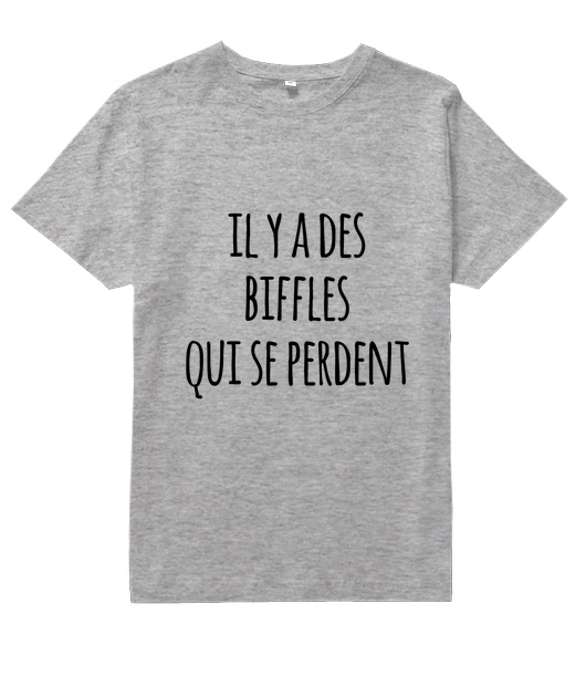 Tee-shirts unisex