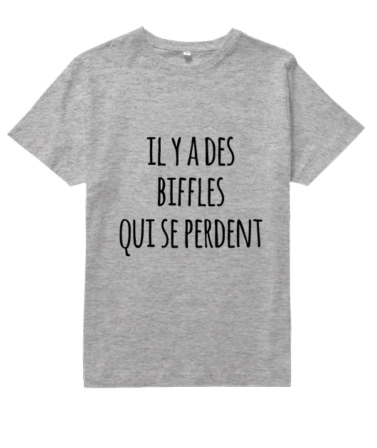 Tee-shirts unisex