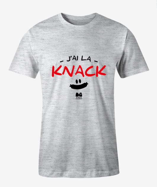 J'AI LA KNACK (adulte) - Vue 2