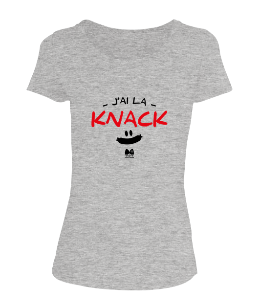 T-shirt Femme Mode