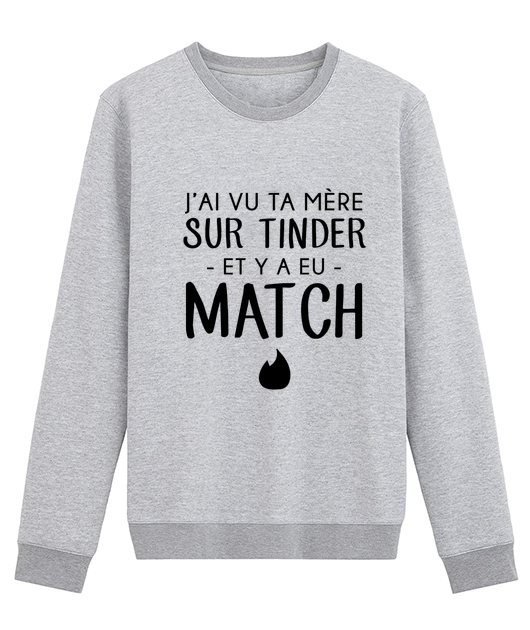 J'AI VU TA MERE SUR TINDER