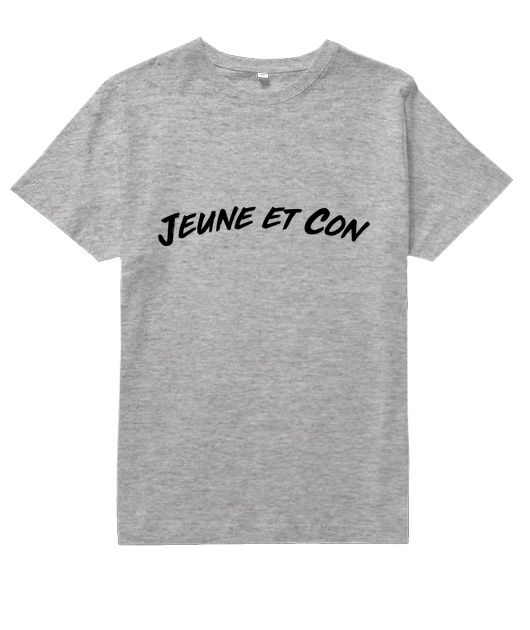 Tee-shirts unisex