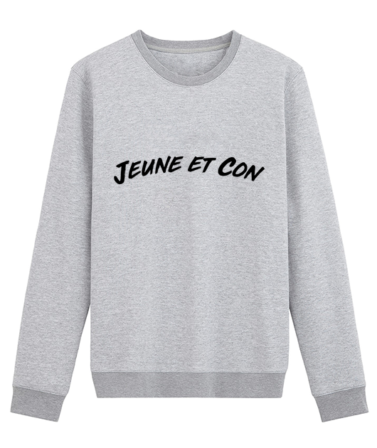 Jeune et con