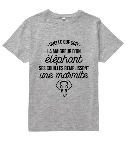 Tee-shirts unisex
