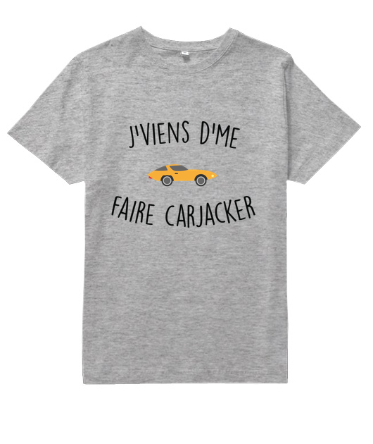 Tee-shirts unisex