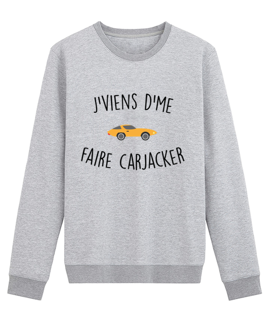 J'viens d'me faire carjacker
