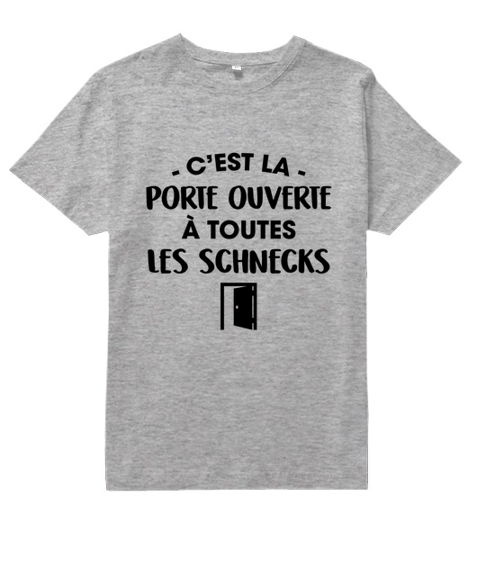 Tee-shirts unisex