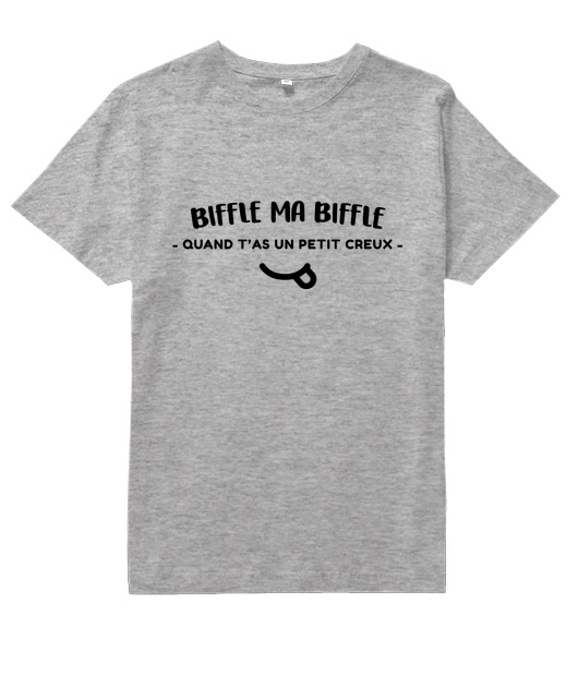 Tee-shirts unisex
