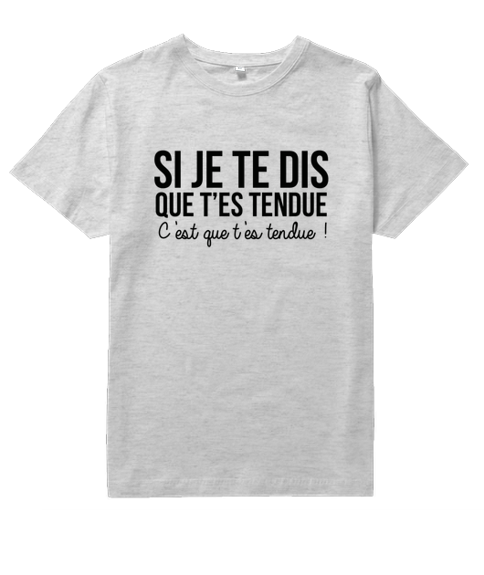 Tee-shirts unisex