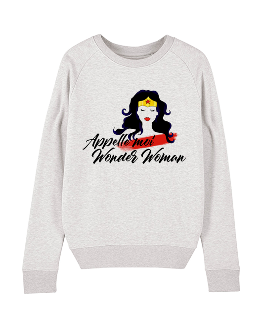 Sweatshirt Femme