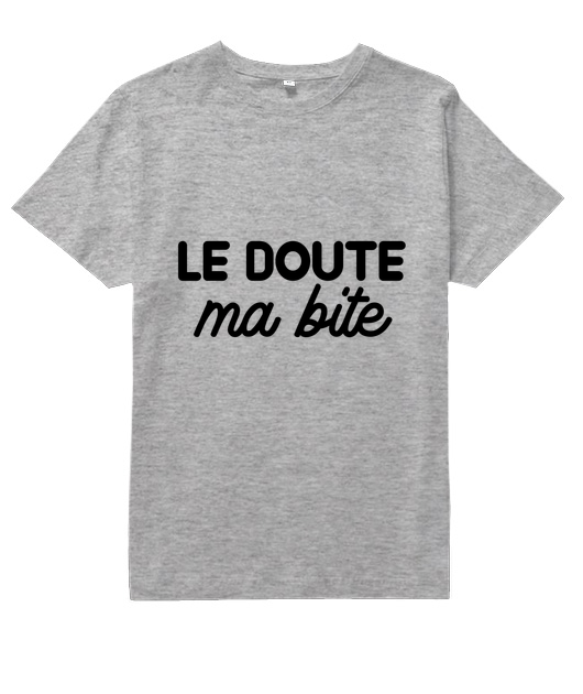 Tee-shirts unisex