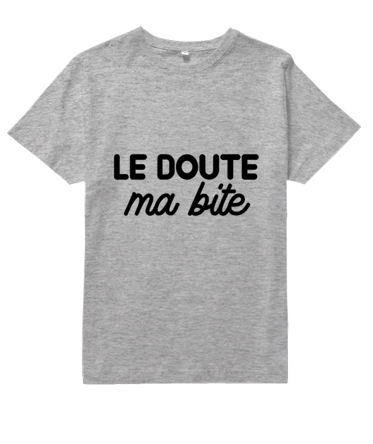 Tee-shirts unisex