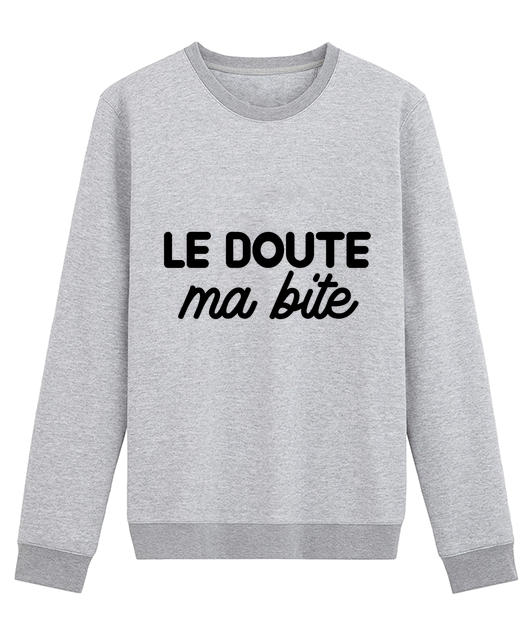LE DOUTE M'HABITE