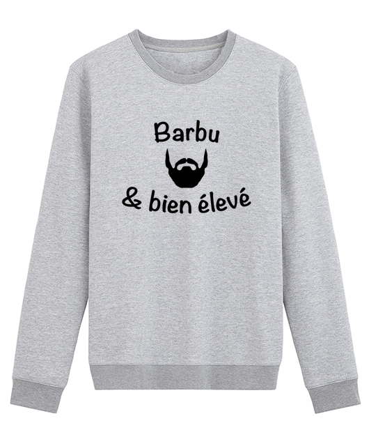 Barbu et Bien élevé