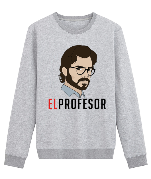 El profesor