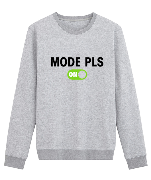 Mode PLS ON