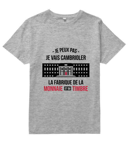 Tee-shirts unisex