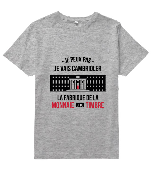 Tee-shirts unisex