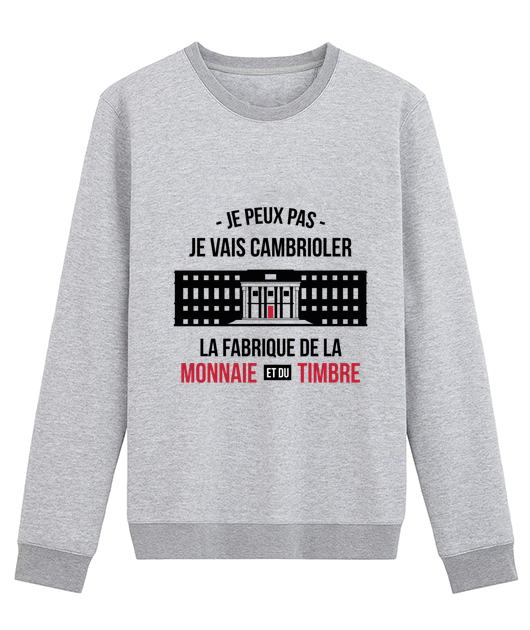 Je peux pas je vais cambrioler