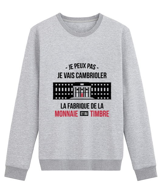 Je peux pas je vais cambrioler