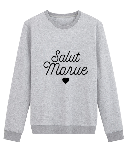 Salut Morue