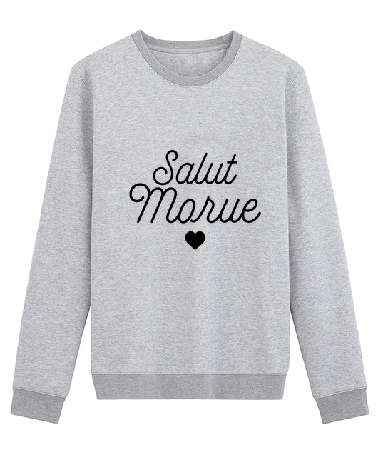 Salut Morue