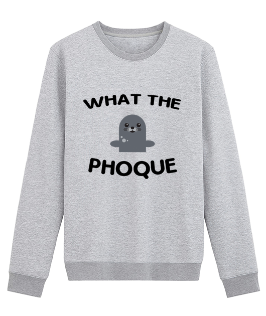 What the phoque
