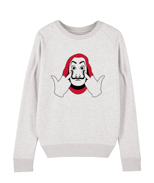 Sweatshirt Femme