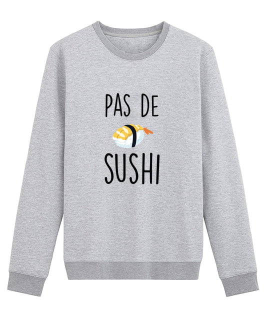 Pas de sushi